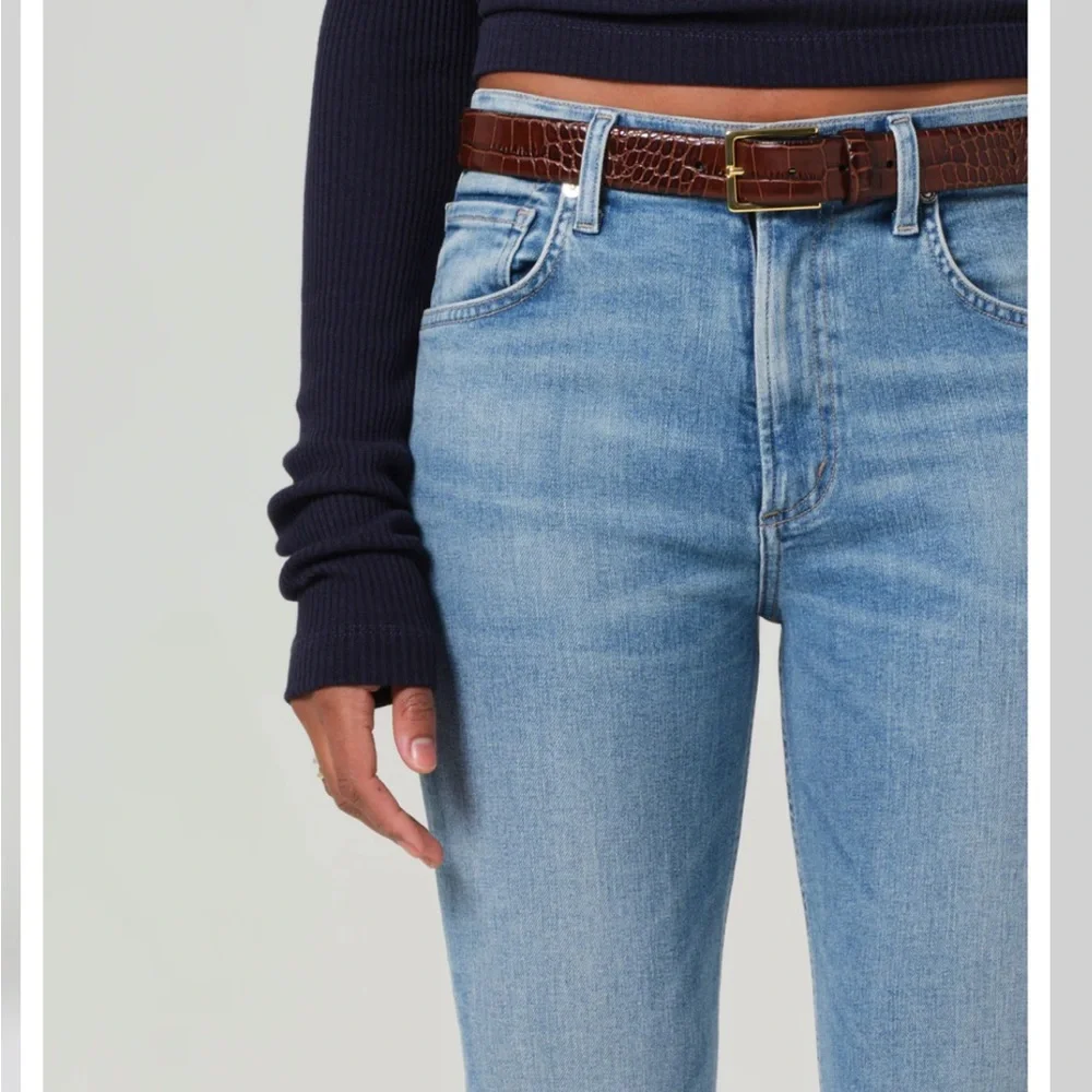 Isola Mid Rise Cropped Boot - Picture 2 of 7